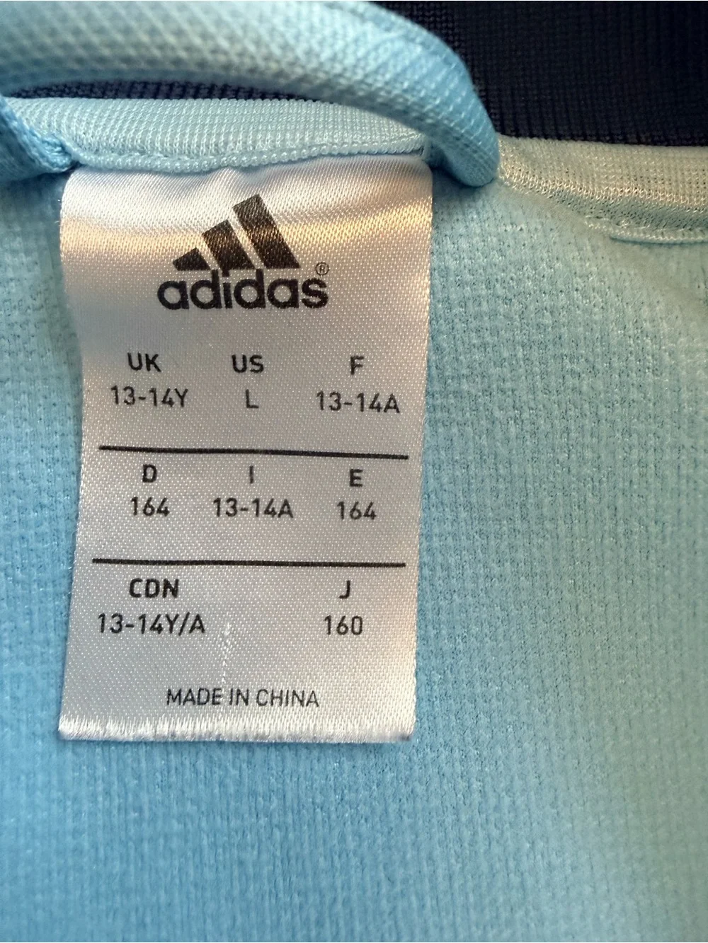 adidas classic zip